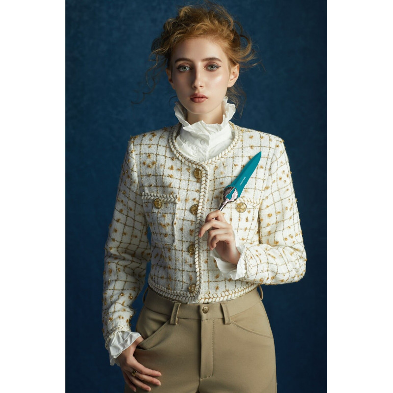 Інтимний аксесуар Knight Jenay FLOWERS & SWORD: елегантний дизайн