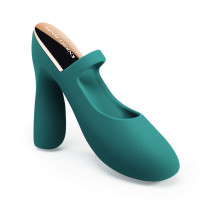 Вібратор на палець Knight Jenay ICE & FIRE з лубрикантом