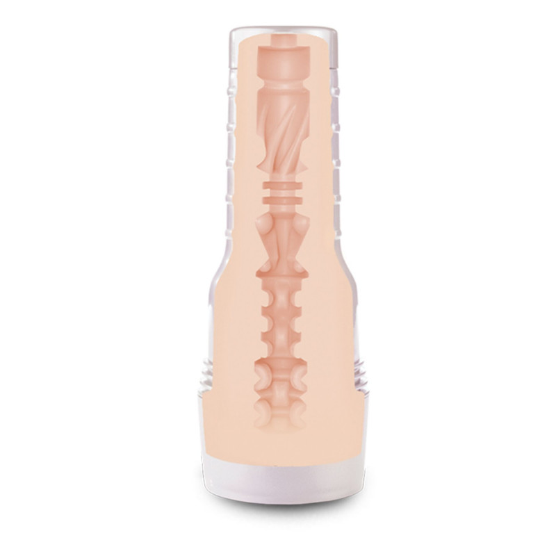 Мастурбатор Fleshlight Girls Elsa Jean Treat, крупний план зліпка ануса