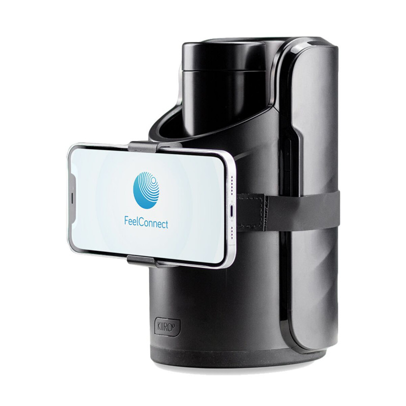 Кріплення Kiiroo Keon phone holder: універсальність для різних моделей смартфонів