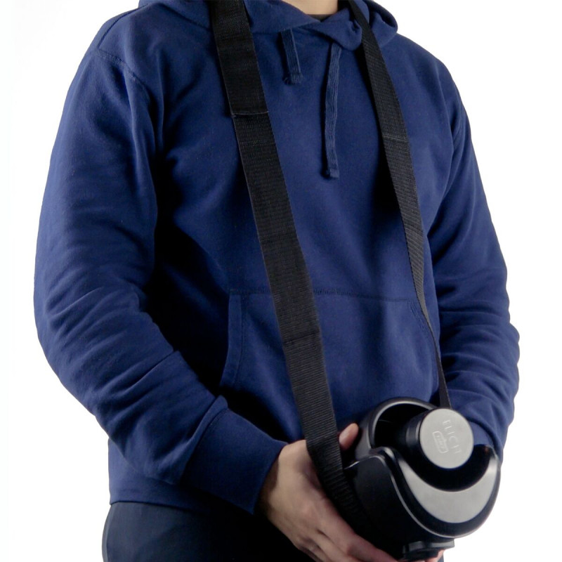 Ремінь Kiiroo Keon neck strap, регульована довжина, деталі