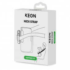 Ремінь-кріплення на шию Kiiroo Keon neck strap — Keks-Hub