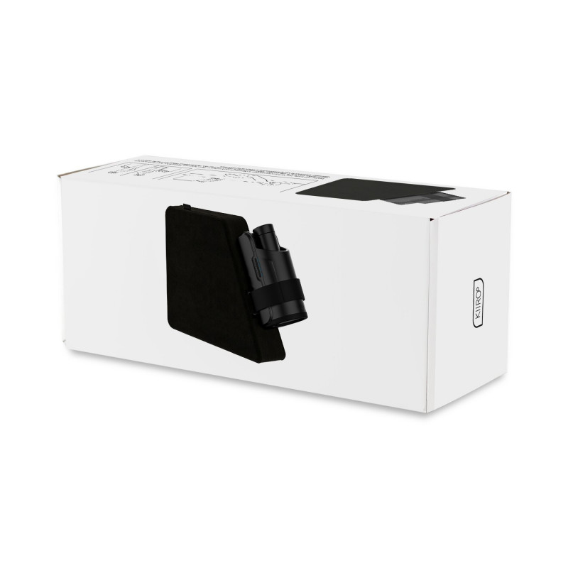 Текстура матеріалу подушки Kiiroo Keon Pillow and Strap, приємна на дотик