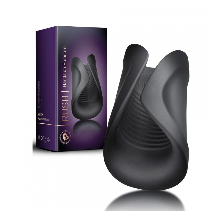 Rocks Off Rush мастурбатор для головки - у руках