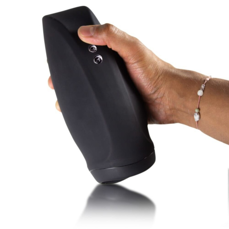 Детальний вид внутрішньої текстури мастурбатора Rocks Off Torrent