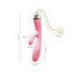 Смартвібратор-кролик Zalo Rosalie Rouge Pink - деталі дизайну