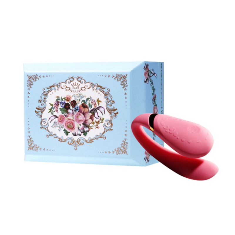 Zalo Fanfan set Rouge Pink: деталі конструкції та елементи керування