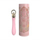 Детальний вигляд кнопки керування вібратора Zalo Sweet Magic Courage Fairy Pink