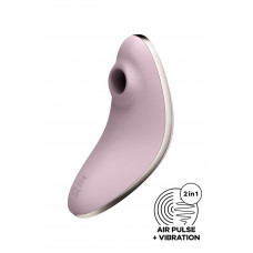 Вакуумний вібратор Satisfyer Vulva Lover 1 Violet — Keks-Hub
