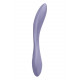Satisfyer G-Spot Flex 2, вид збоку, демонструє гнучкість стовбура