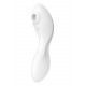 Упаковка вакуумного смарт-стимулятора Satisfyer Curvy Trinity 5 White
