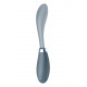 Упаковка вібратора Satisfyer G-Spot Flex 3 Grey: стильний та дискретний дизайн