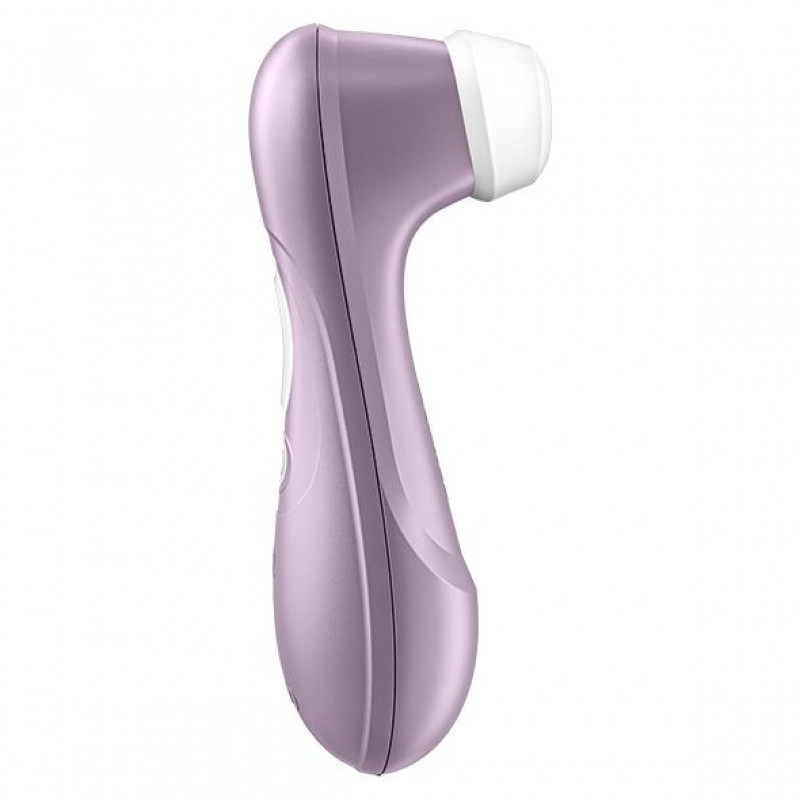 Упаковка Satisfyer Pro 2 Generation 2 фіолетовий – елегантний дизайн