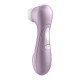 Вакуумний отвір Satisfyer Pro 2 Generation 2 фіолетовий – ключовий елемент дизайну