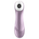 Satisfyer Pro 2 Generation 2 фіолетовий – компактний розмір для подорожей