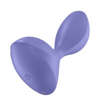 Анальна смартпробка Satisfyer Sweet Seal з вібрацією Lilac