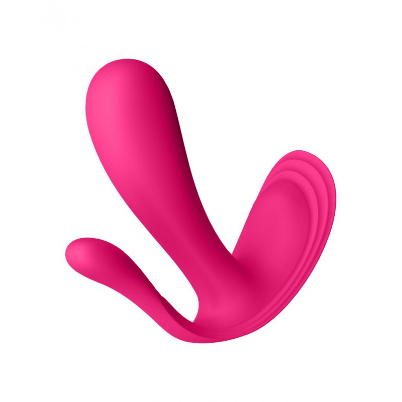 Упаковка смарт-вібратора Satisfyer Top Secret+ Pink - стильний дизайн, бренд Satisfyer