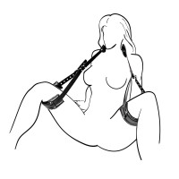 Фіксатори для ніг Alive SUPREMACY