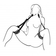 Фіксатори для ніг Alive SUPREMACY — Keks-Hub