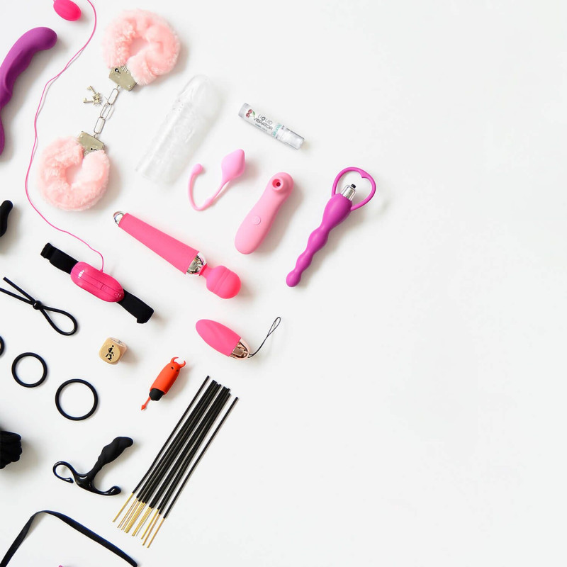 Календар секс-сюрпризів Adrien Lastic CHRISTMAS DESIRES: демонстрація брендингу