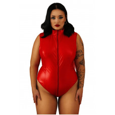 Комбідрес лакований червоний 