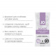 JO Agape Lubricant - кілька пляшечок разом, вигляд зверху