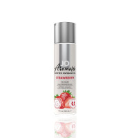 Масажна олія JO Aromatix Massage Oil Strawberry 120 мл