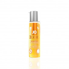 Лубрикант на водній основі JO Cocktails Mimosa, без цукру, рослинний гліцерин, 60 мл