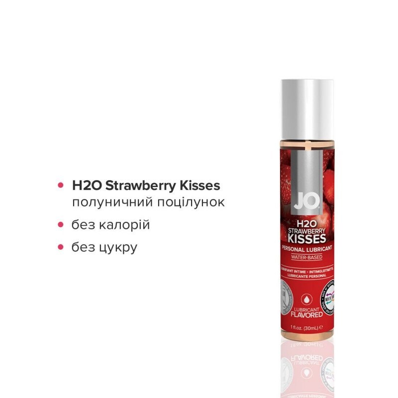 Текстура оральної змазки JO Tri-Me Triple Pack Neapolitan: густа, шовковиста консистенція лубриканту на пальці