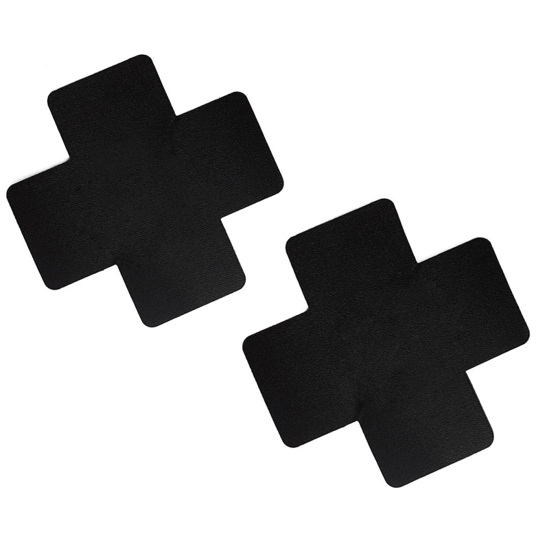 Сексуальні наклейки на груди Art of Sex – Ruth. Вигляд збоку, підкреслюють форму