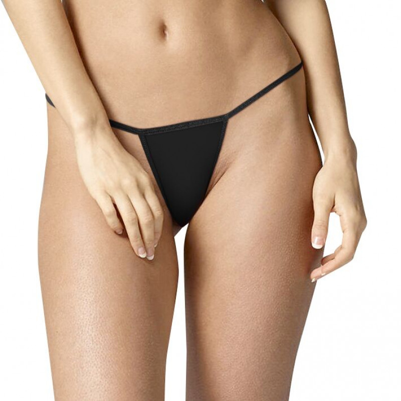 Трусы с анальной пробкой Art of Sex Rygina, вид сбоку, демонстрирующий эргономичную форму и прилегание