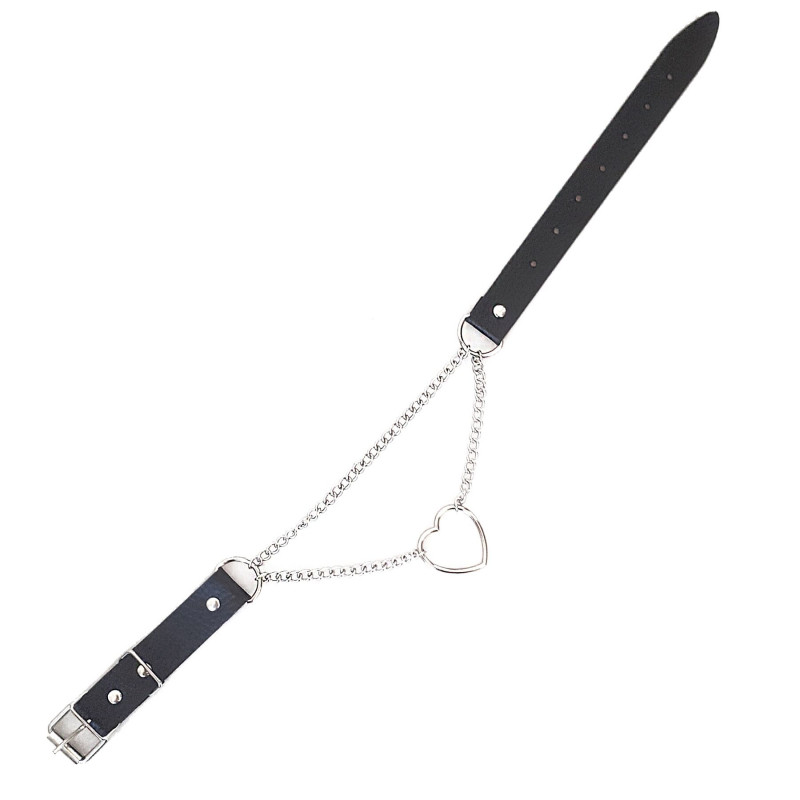 Чокер Серце Art of Sex у стильному пакуванні, готовий для подарунка