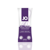 Силиконовый лубрикант JO Xtra Silky Пробник, 10 мл