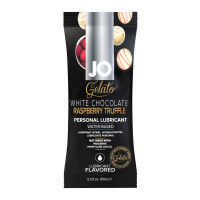 Пробник JO Gelato White Chocolate Raspberry 10 мл