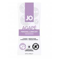 Лубрикант JO Agape Lubricant Пробник 10 мл — Keks-Hub