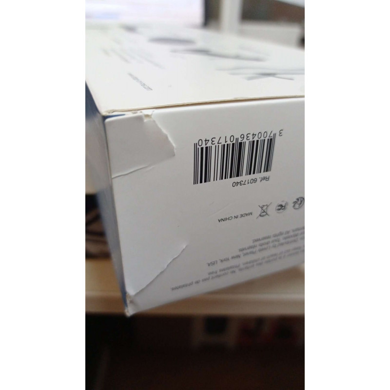 Безремінний вібрострапон Strap-On-Me MULTI ORGASM Black S, вид збоку, що демонструє форму