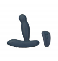 Масажер простати Lux Active Revolve з ротацією, вібрацією та пультом ДК