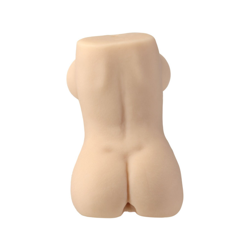 CutiePies Secretary Sasha - мастурбатор, вид збоку, демонстрація реалістичності