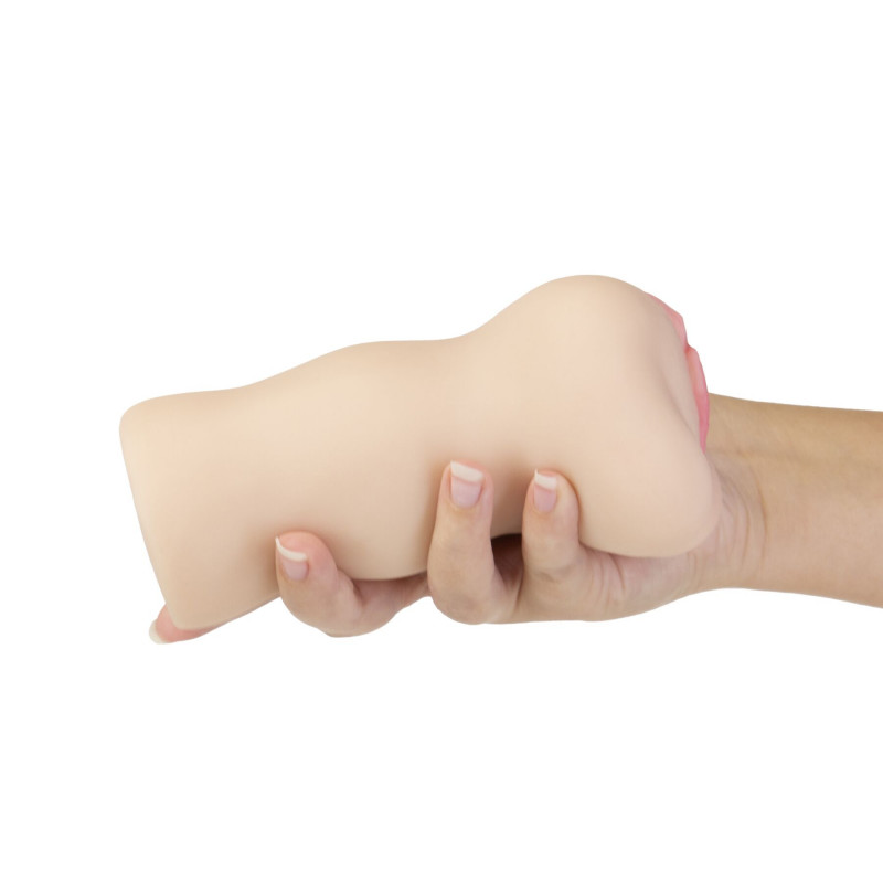 Мастурбатор-вагіна CutiePies Ivana Intern - вигляд зверху