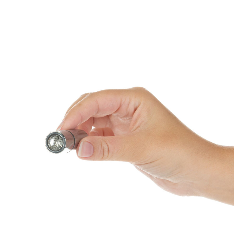 Упаковка віброкулі PowerBullet First-Class Bullet 2.5″ срібна