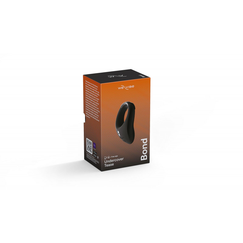 We-Vibe Bond, брендування, логотип