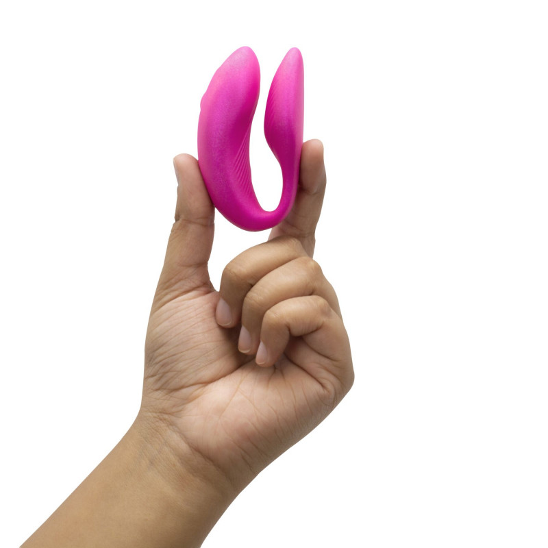 We-Vibe Chorus Cosmic Pink, крупний план