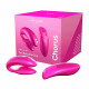 We-Vibe Chorus Cosmic Pink, елементи керування