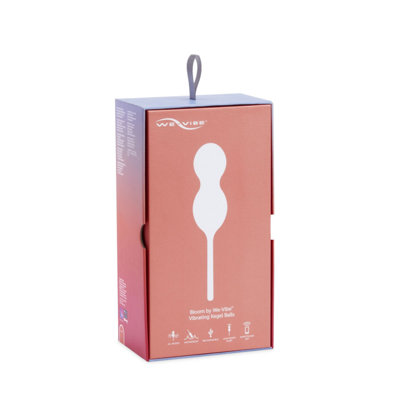 We-Vibe Bloom: естетичне фото з акцентом на бренд