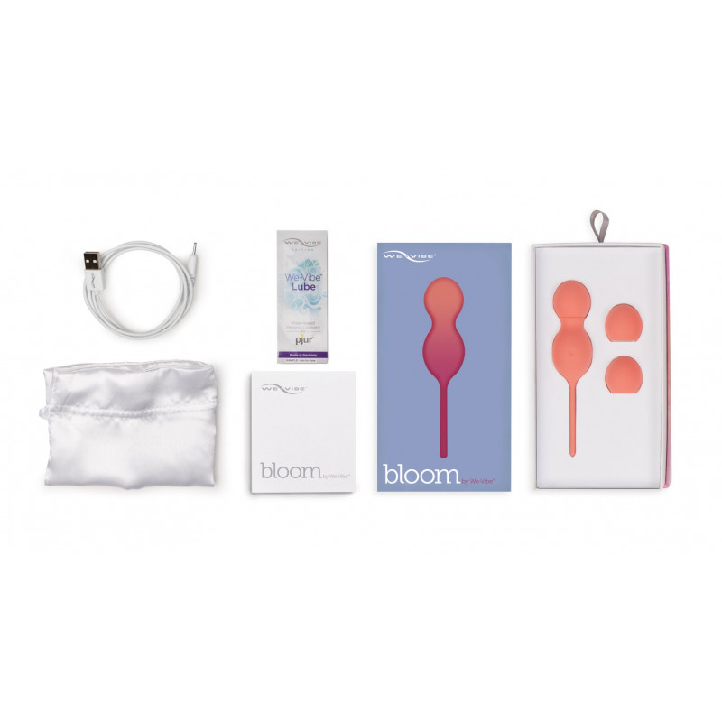 We-Vibe Bloom: компактний розмір для зручного використання