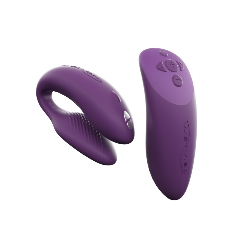We-Vibe Chorus Purple: детальний вигляд основного блоку вібратора