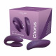 Комплектація We-Vibe Chorus Purple: аксесуари та інструкція