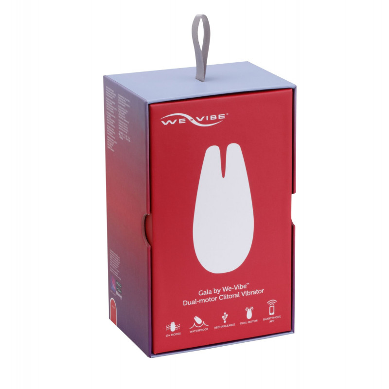 Мотори We-Vibe Gala Pink, потужність вібрацій