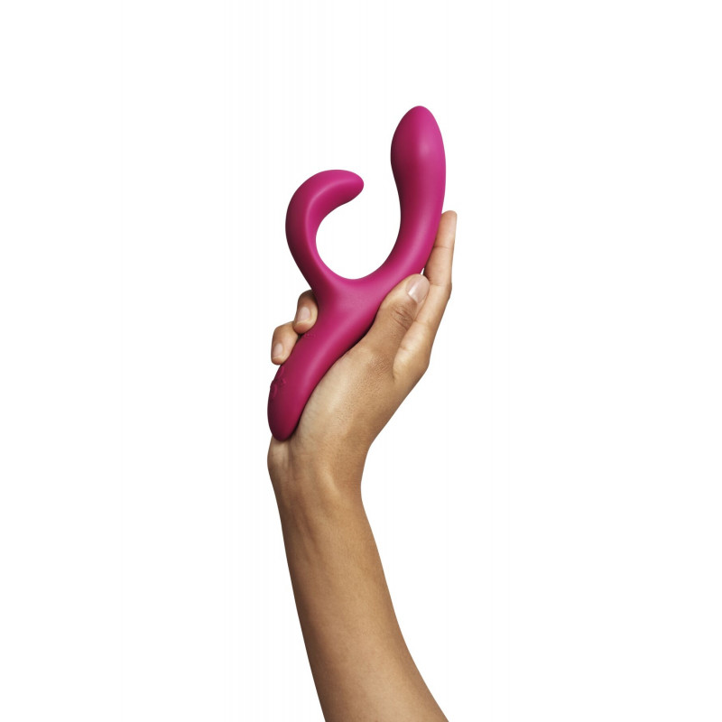 We-Vibe Nova Fuchsia, компактний розмір, зручний для подорожей