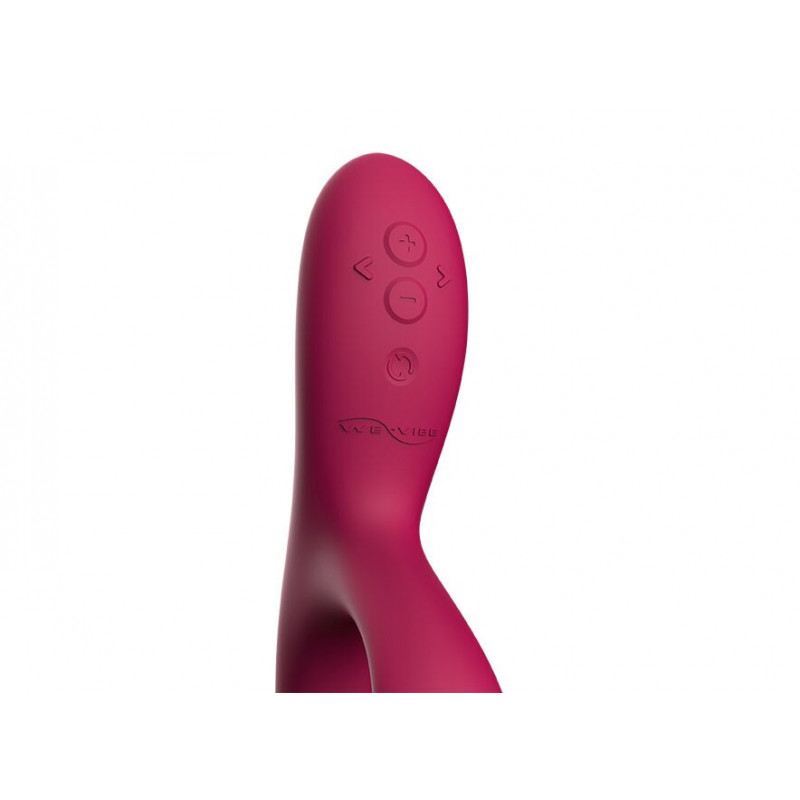 Регульований кут вібратора We-Vibe Nova Fuchsia, рожевий